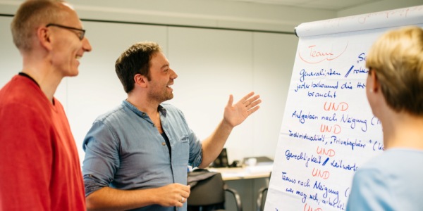 Leitung Organisationseinheiten Bild: Leitung Organisationseinheiten