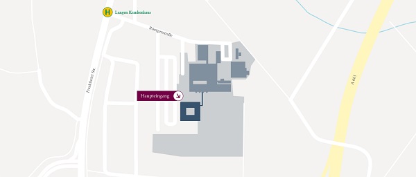 Detailansicht Asklepios Klinik Langen für Psychische Gesundheit Detailansicht Asklepios Klinik Langen für Psychische Gesundheit