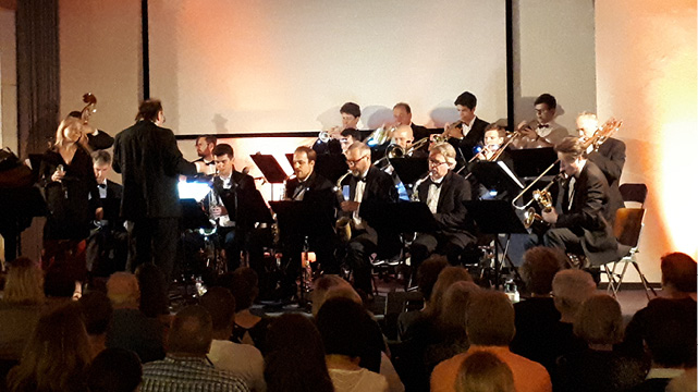 Jazzkonzert am 20.04.2018 Bild Jazzkonzert