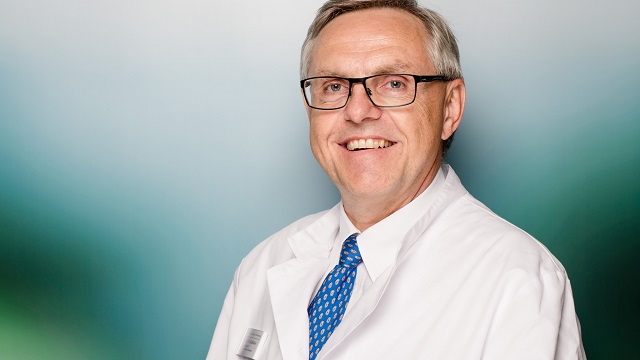 Dr. med. Hans-Peter Köhler Bild: Dr. med. Hans-Peter Köhler