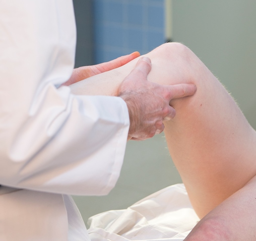 Untersuchung_Knie Bild fehlt