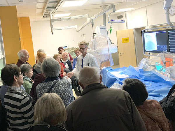 Besuch Senioren Union 2019 Besuch Senioren Union 2019