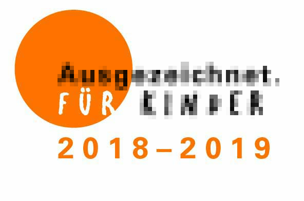 Ausgezeichnet für Kinder Ausgezeichnet für Kinder