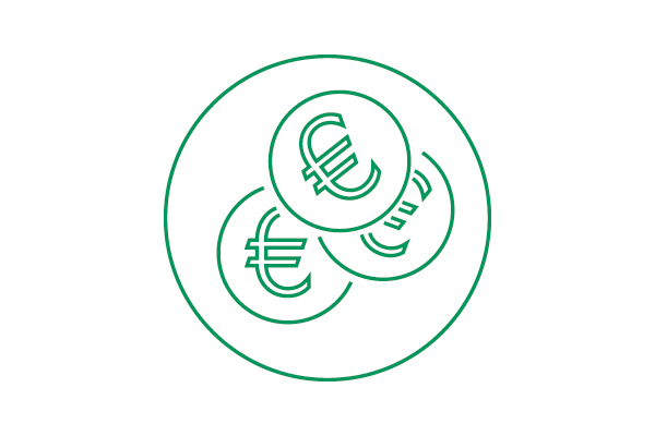 Icon Gehalt Dein Gehalt