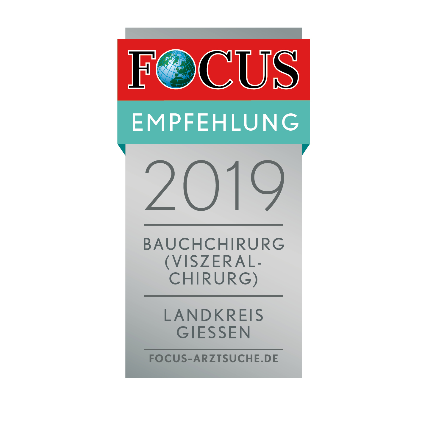 FOCUS Bauchchirurg 2019