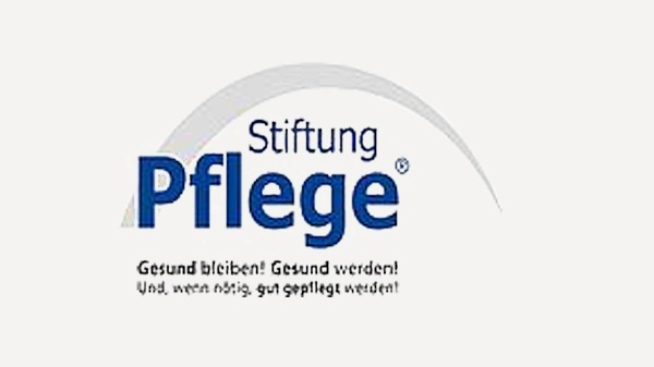 Logo Stiftung Pflege Bild: Logo Stiftung Pflege