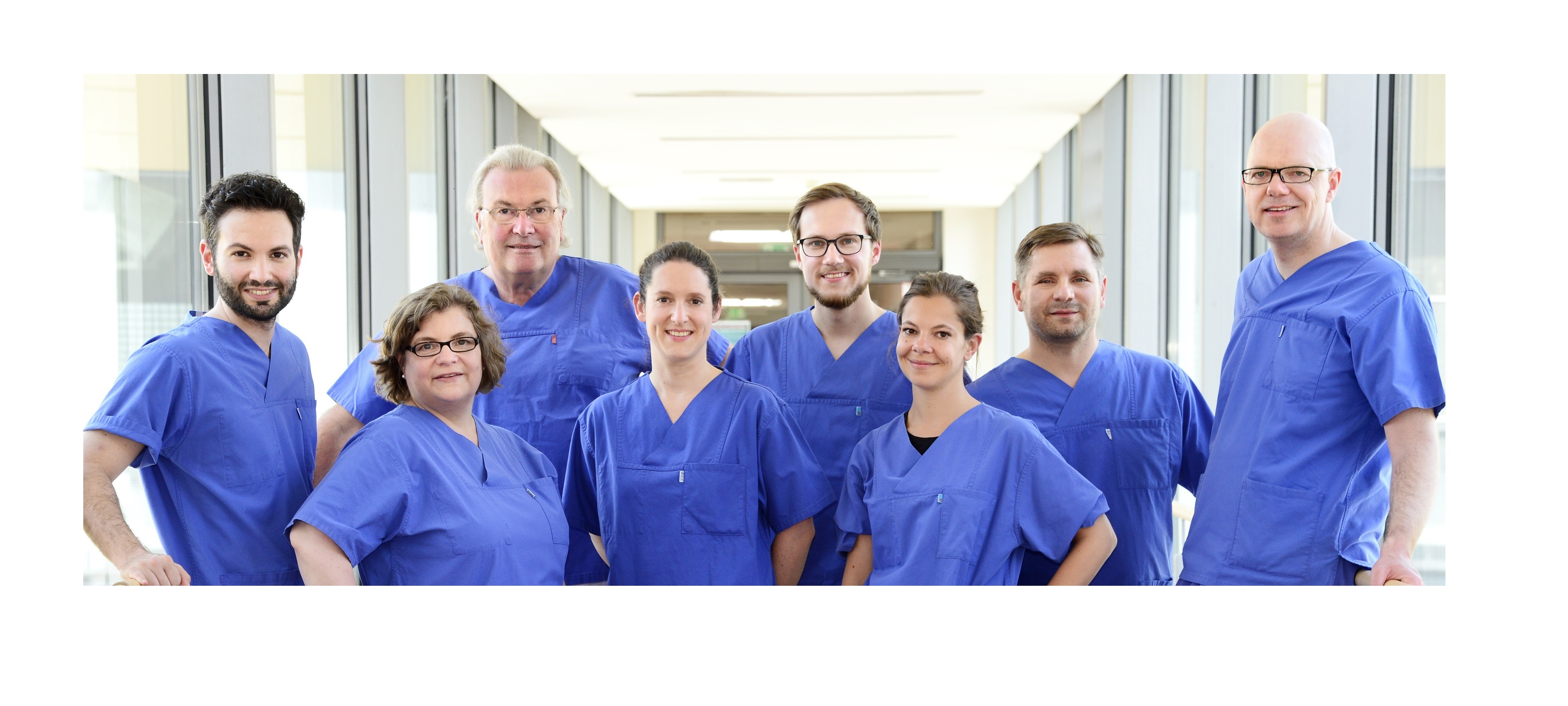Team Foto Gastroenterologie Team Foto Gastroenterologie