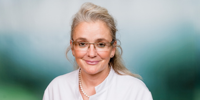 Prof. Carolin Tonus - Chefärztin Allgemein- und Viszeralchieurgie Foto Prof. Tonus