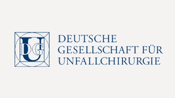 Logo Deutsche Gesellschaft Unfallchirurgie Bild: Logo Deutsche Gesellschaft Unfallchirurgie