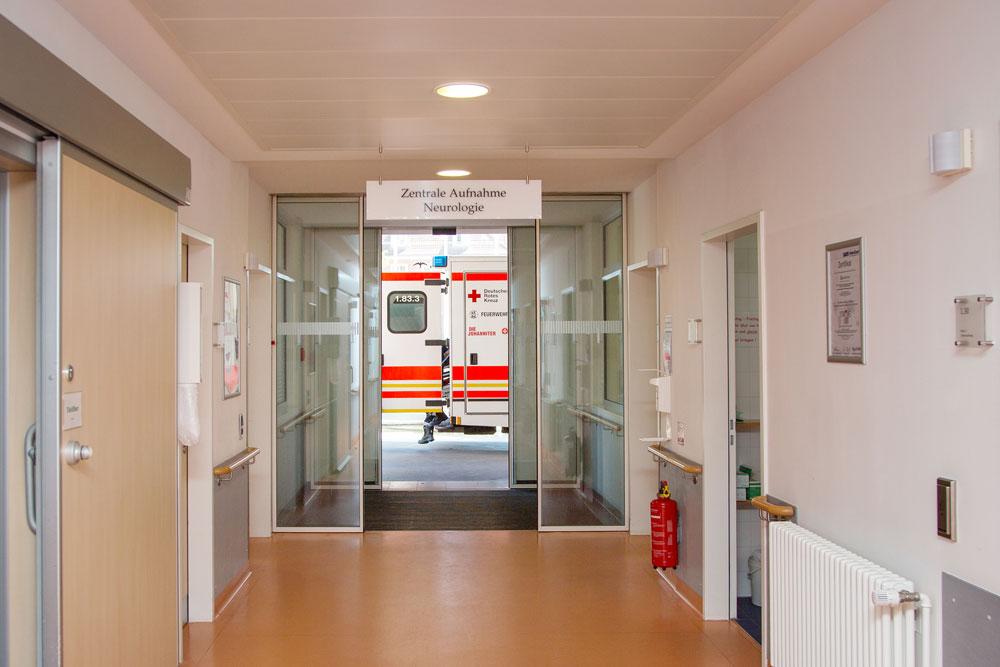 ZAN Innenansicht ZAN Innenansicht