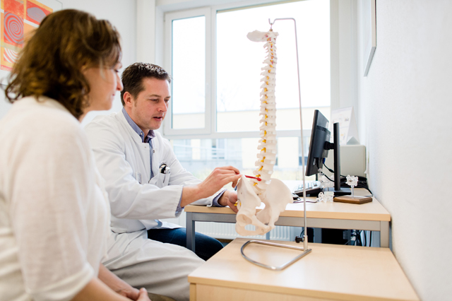 Auführliche Patientenberatung Auführliche Patientenberatung