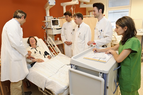 Stroke Unit Bild: Stroke Unit