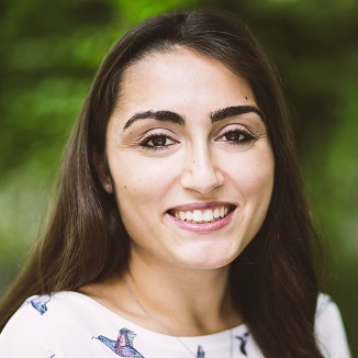 Gülsah Karakoc Auszubildende Anästhesietechnische Assistentin
