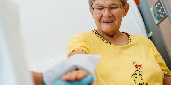 Stroke Nurse Bild: Stroke Nurse