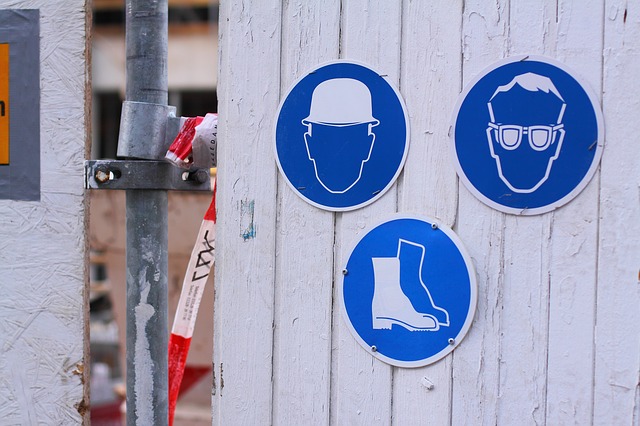 Baustellensicherheit Bild: Baustellensicherheit