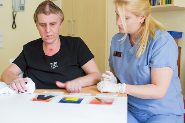 aphasietherapie Aphasietherapie in der Sprachttherapie