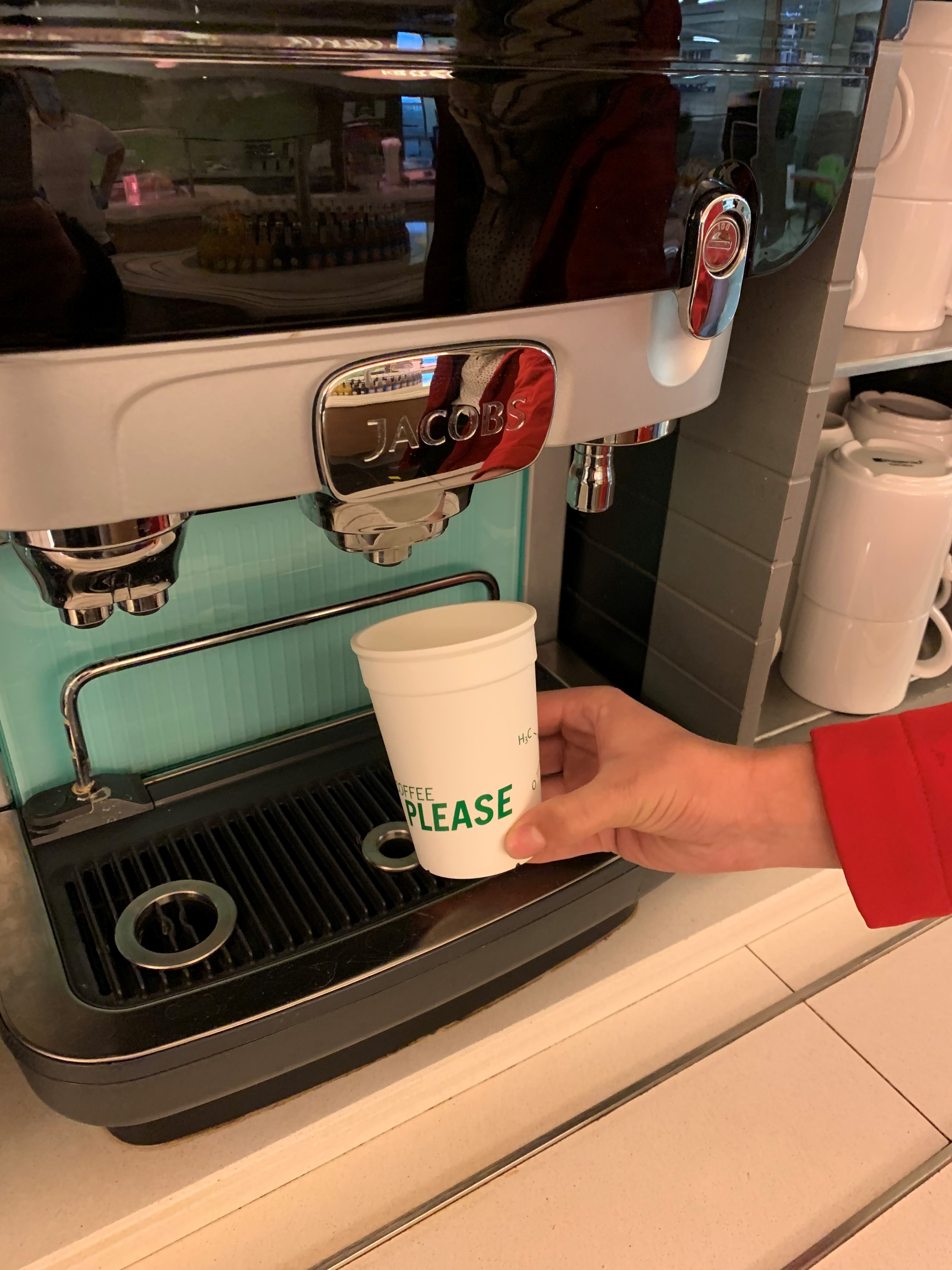 Pfandbecher Pfandbecher