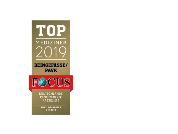 Focus Siegel PAVK Focus Siegel PAVK