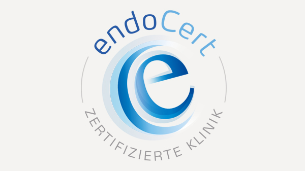 Endocert Bild: Logo Endocert
