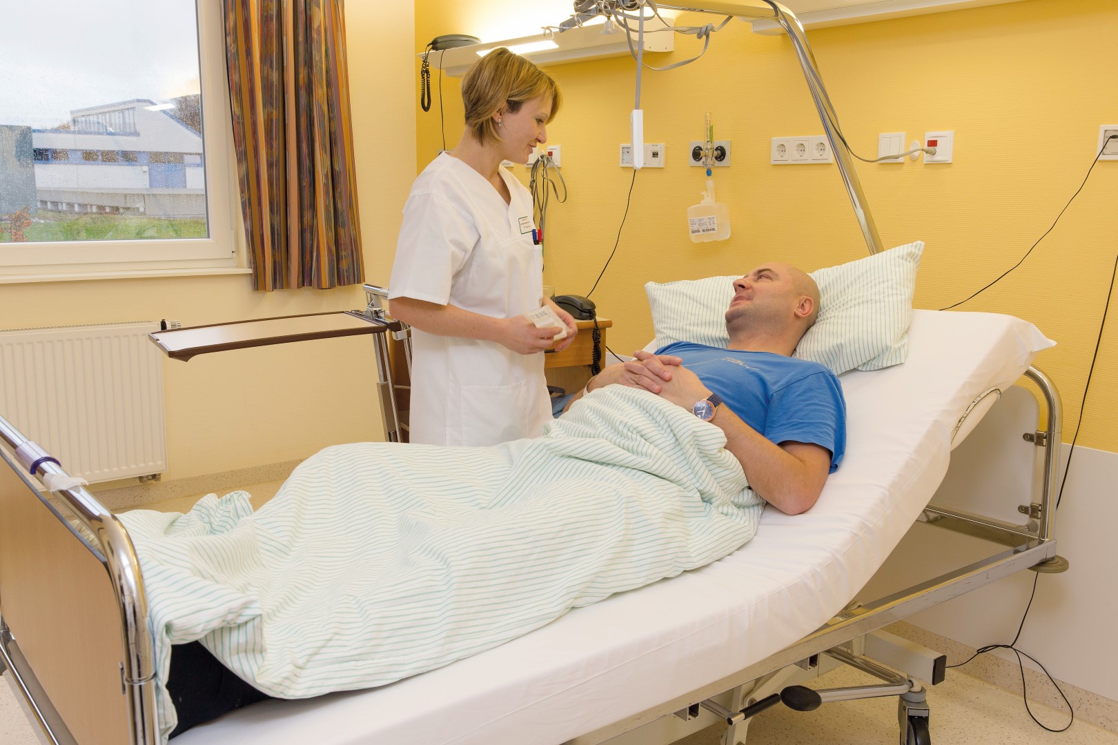 Zimmer Unsere Klinik-Zimmer