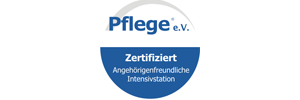 ITS Pflge Button ITS Pflege Button
