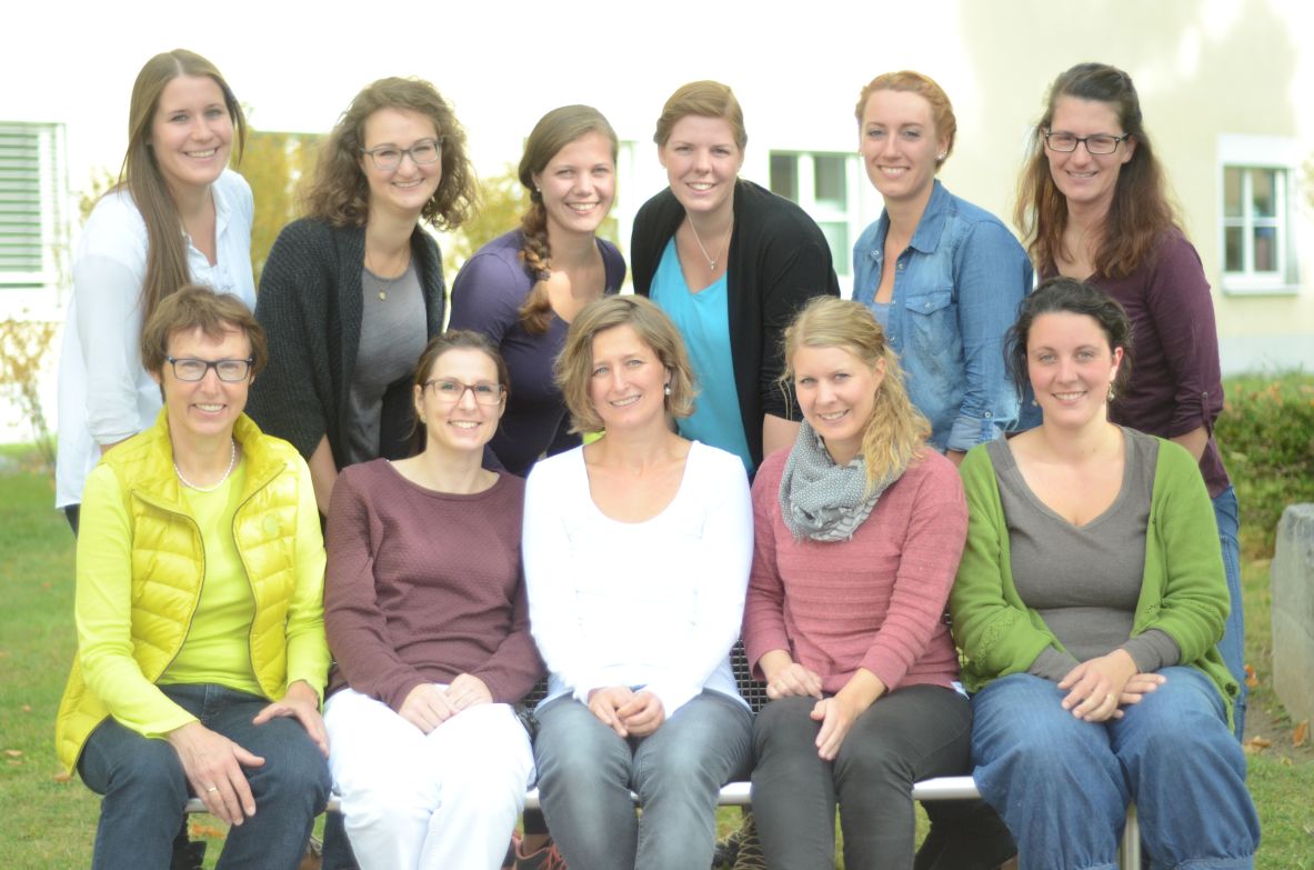 Unser Hebammenteam 2017 Unser Hebammenteam