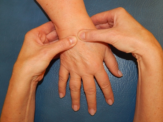 Handtherapie zertifizierte Handtherapie