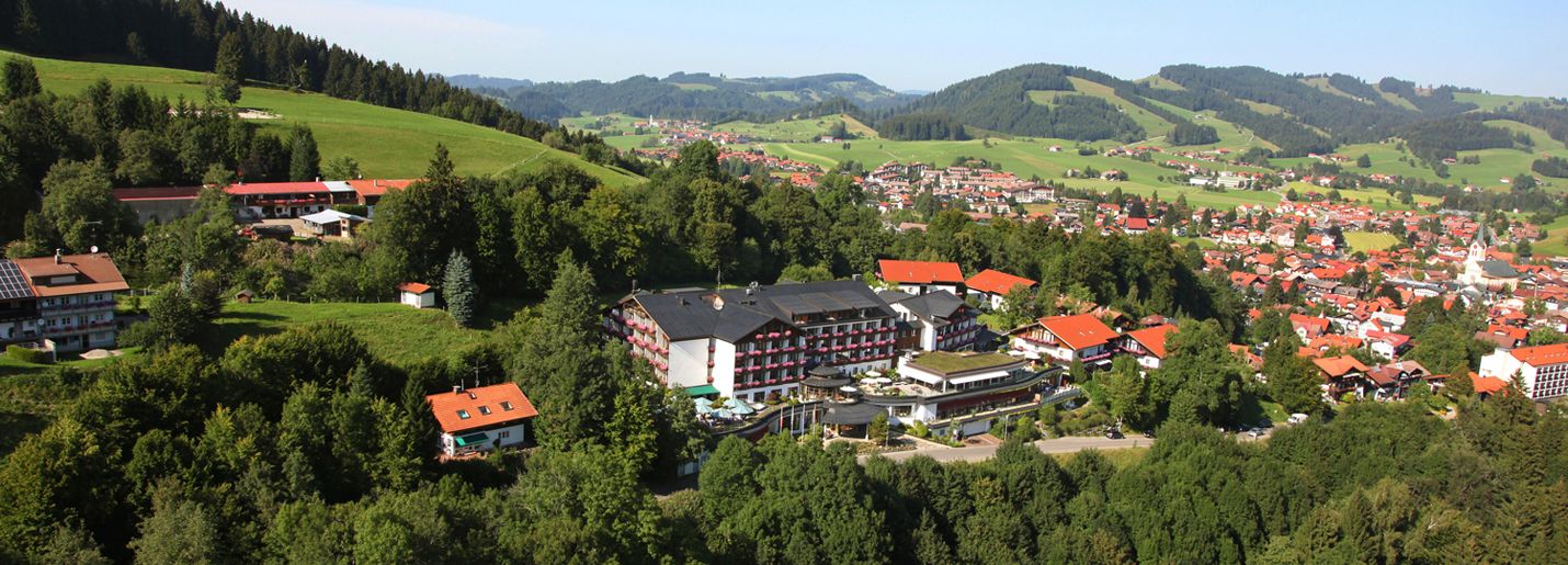 Hotel Allgäu Sonne Hotel Allgäu Sonne