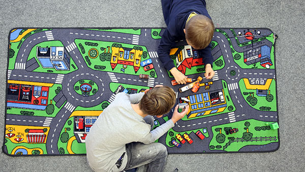 Spielteppich KW Spielteppich KW