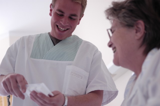 Ausbildung Bild:Ausbildung