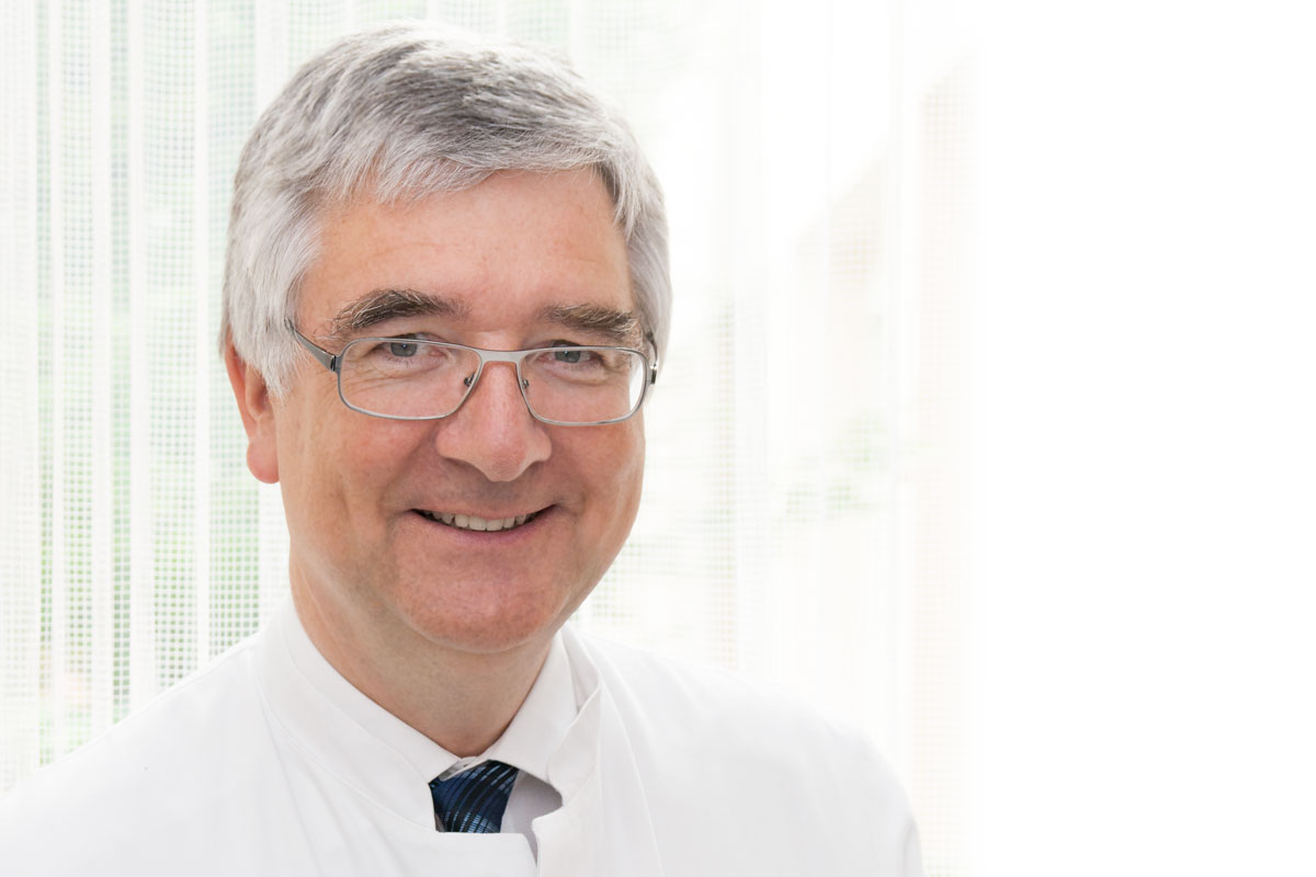 Prof. Dr. Dr. Joachim Grifka Joachim Grifka