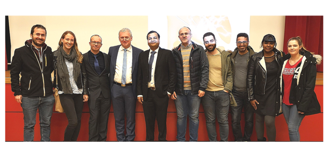 Kardiologisches Team Kandel Hier war ei Bild: Kardiologisches Team Kandel