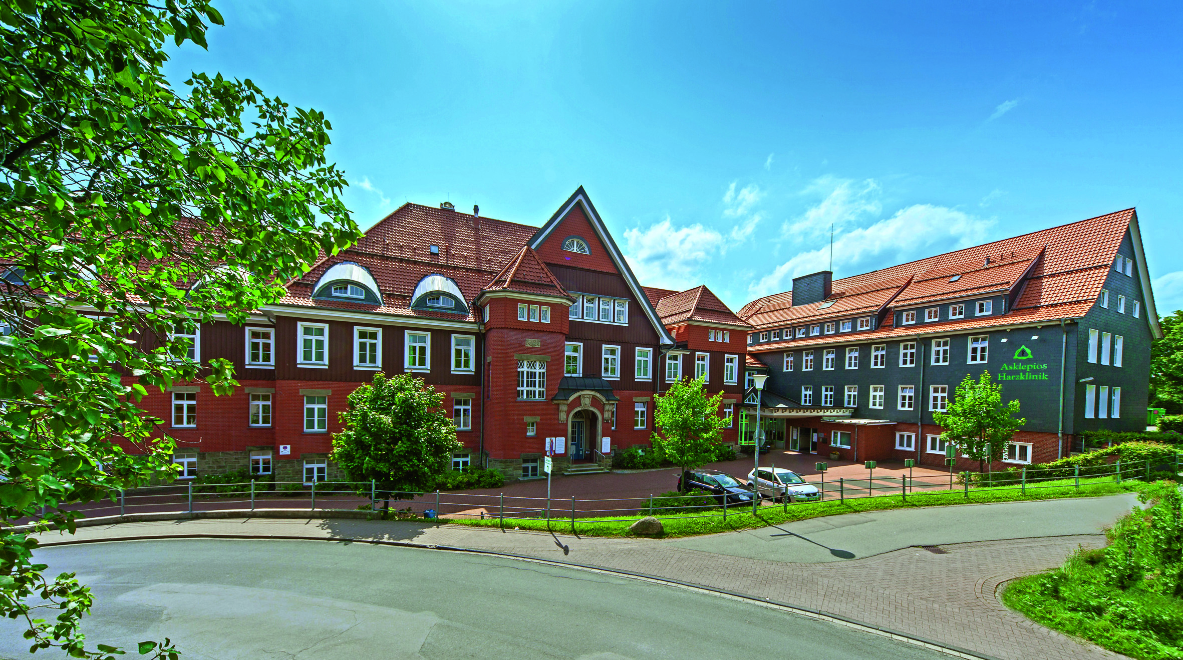 Harzklinik Clausthal-Zellerfeld BILD