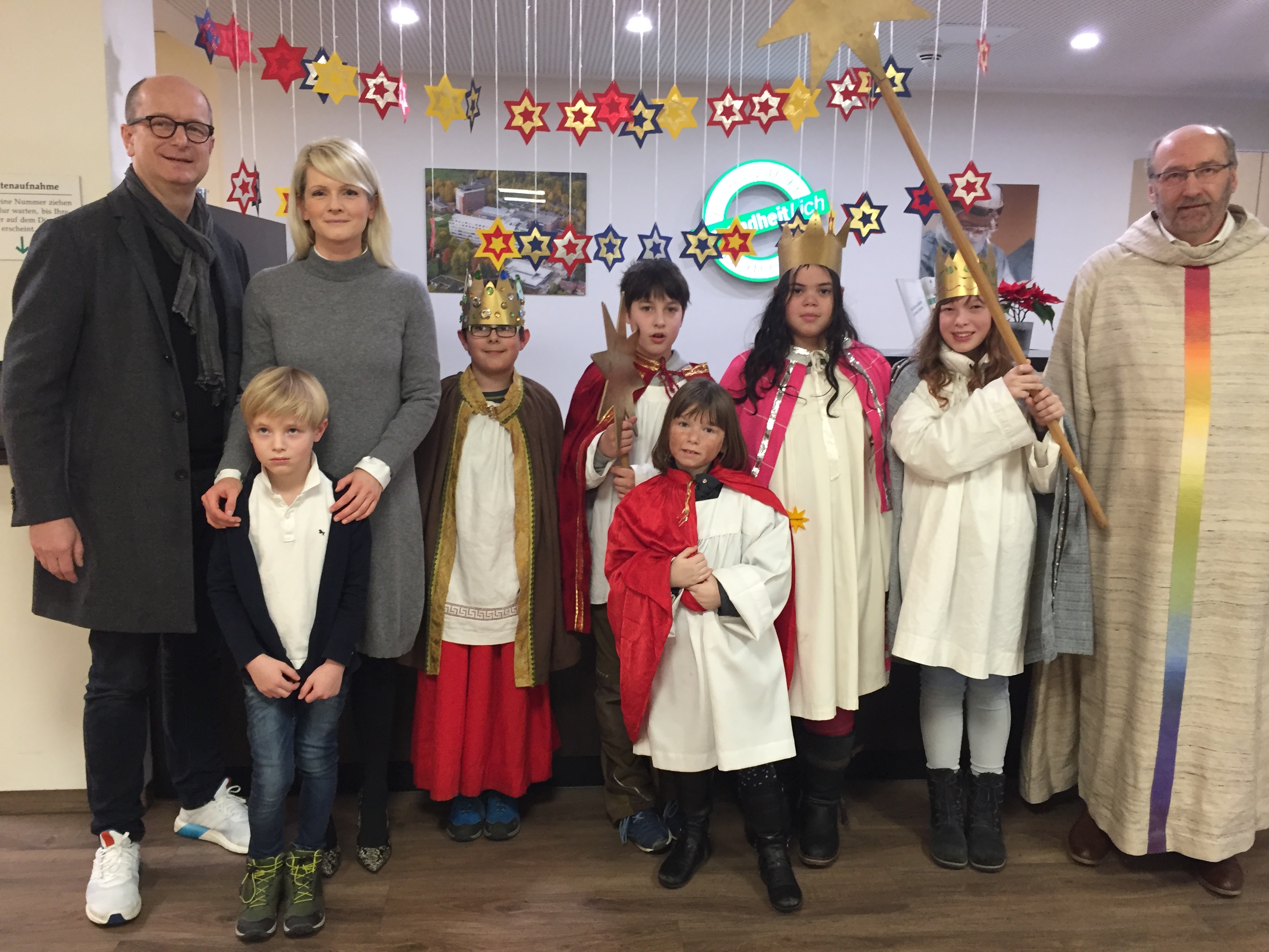 Sternsinger Sternsinger