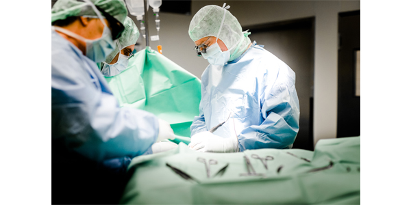 Operation im Asklepios Westklinikum Operation im Asklepios Westklinikum