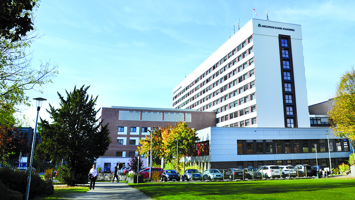 Krankenhaus Wandsbek Hamburg