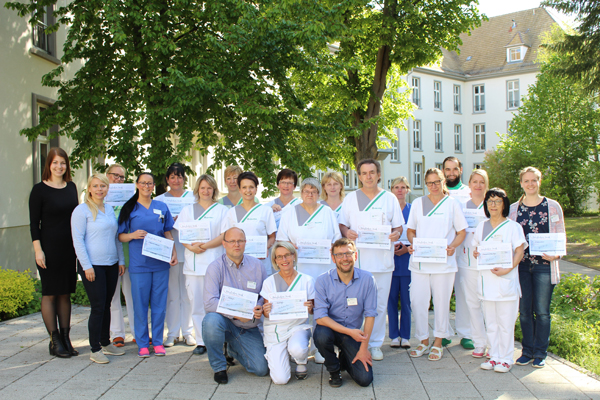 Tag der Pflege 2019 Bild: Tag der Pflege