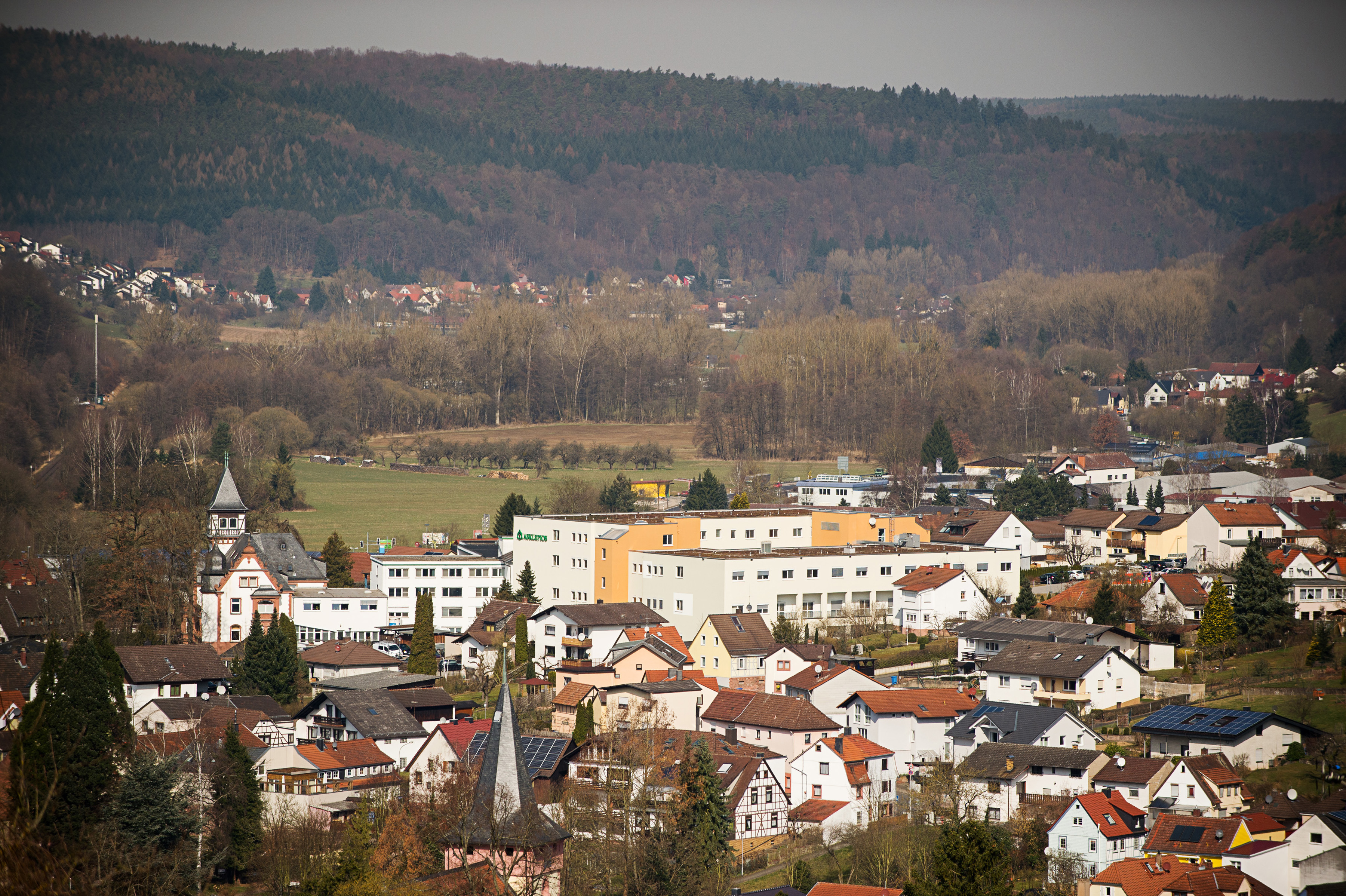 Stadt erbach odenwald stellenangebote