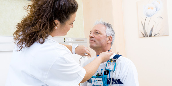 Diagnostik im Schlaflabor Hier war ein Bild: Diagnostik im Schlaflabor