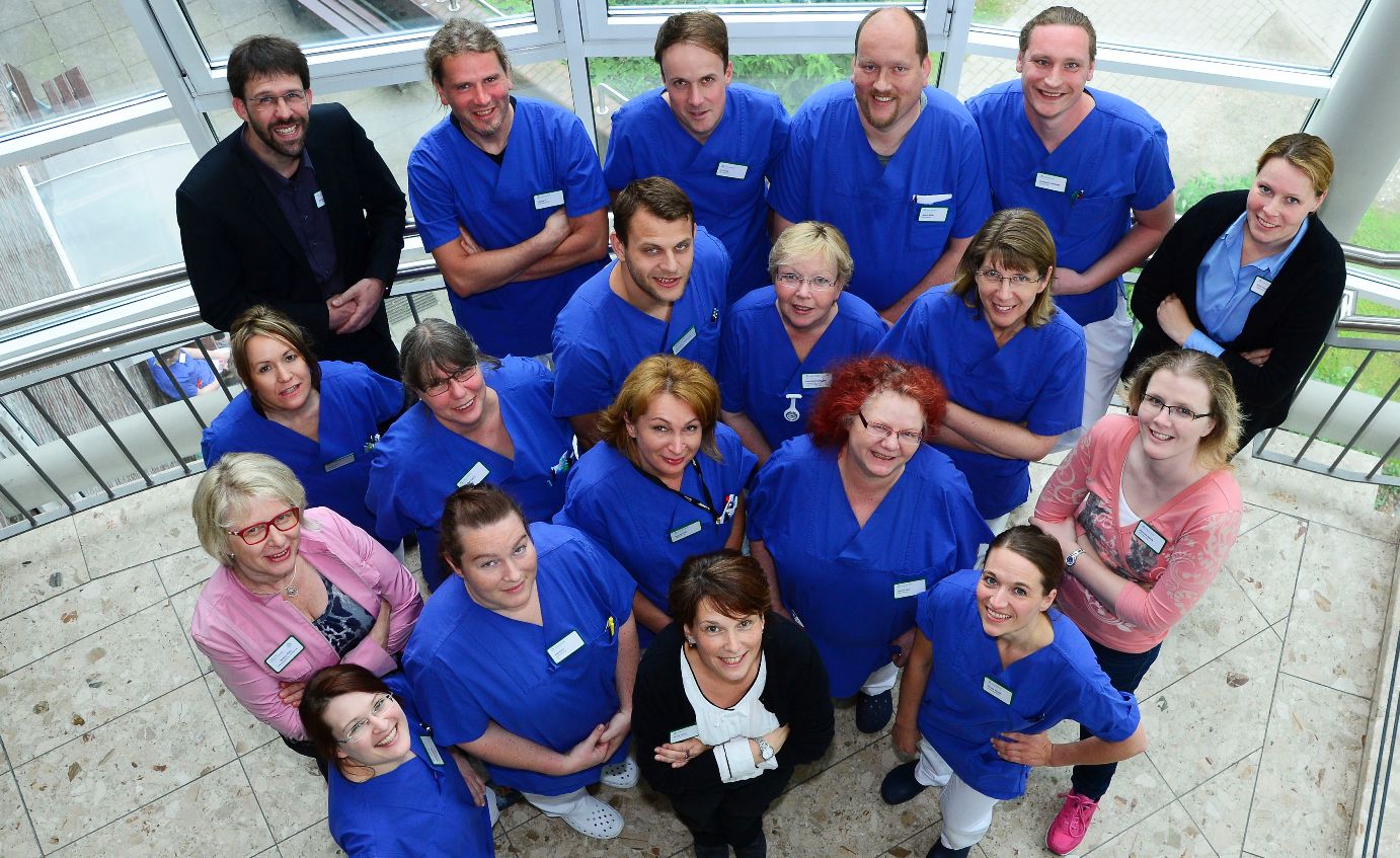 Pflegeteam Unser Pflegeteam