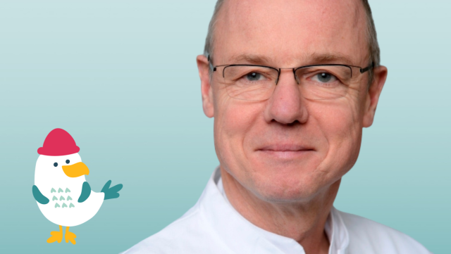 Prof. Dr. Volker Ragosch Chefarzt Frauenheilkunde