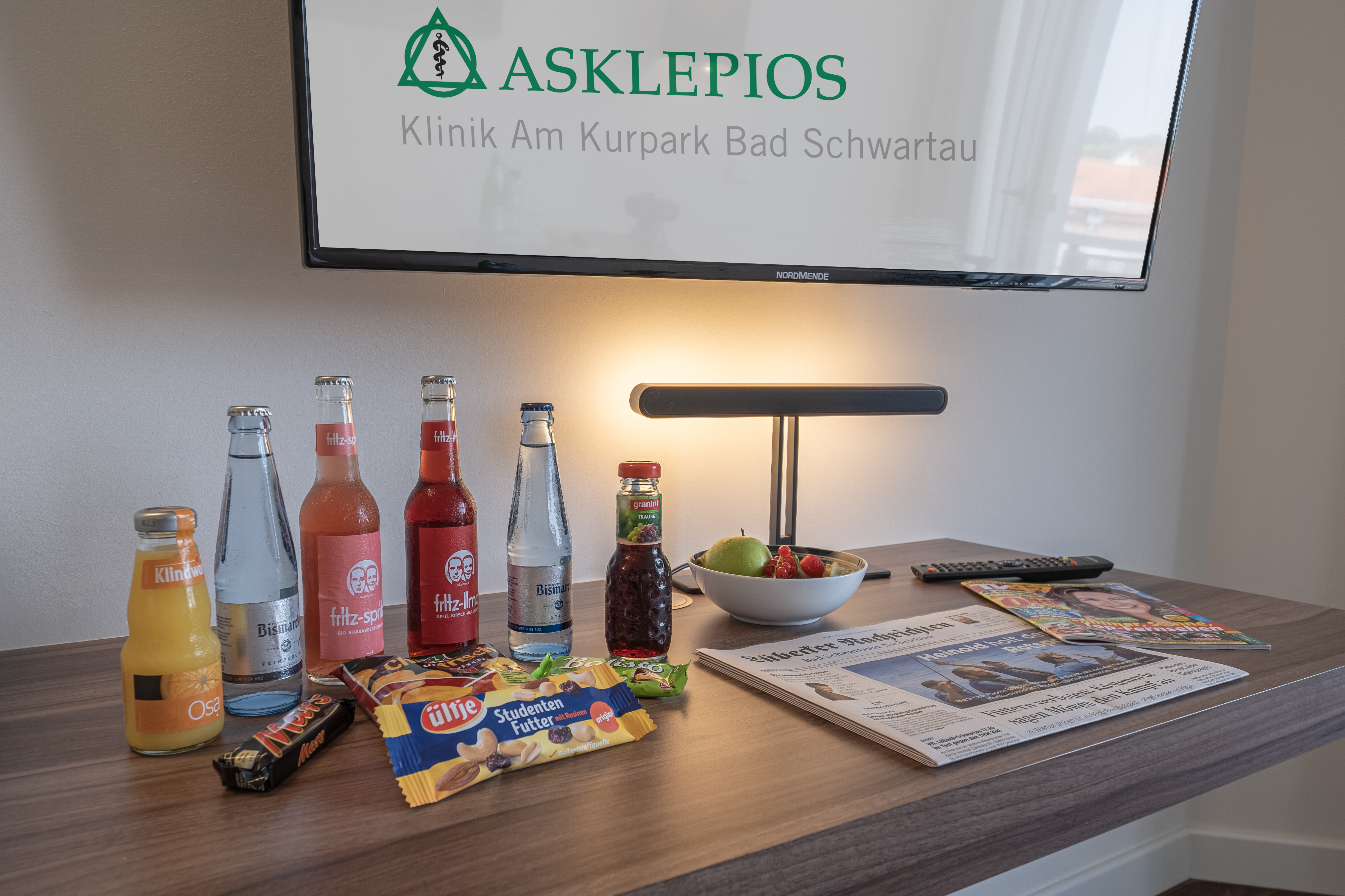 Komfortleistungen I komfortleistungen_I