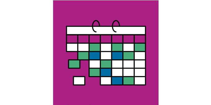Illustration zum e-health-Modul Homeoffice im Ausnahmezustand der Asklepios Tochter minddistrict Bild: Illustration zum e-health-Modul Homeoffice im Ausnahmezustand der Asklepios Tochter minddistrict