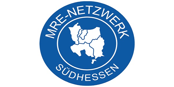 Logo MRE Netzwerk Südhessen Bild: Logo MRE Netzwerk Südhessen
