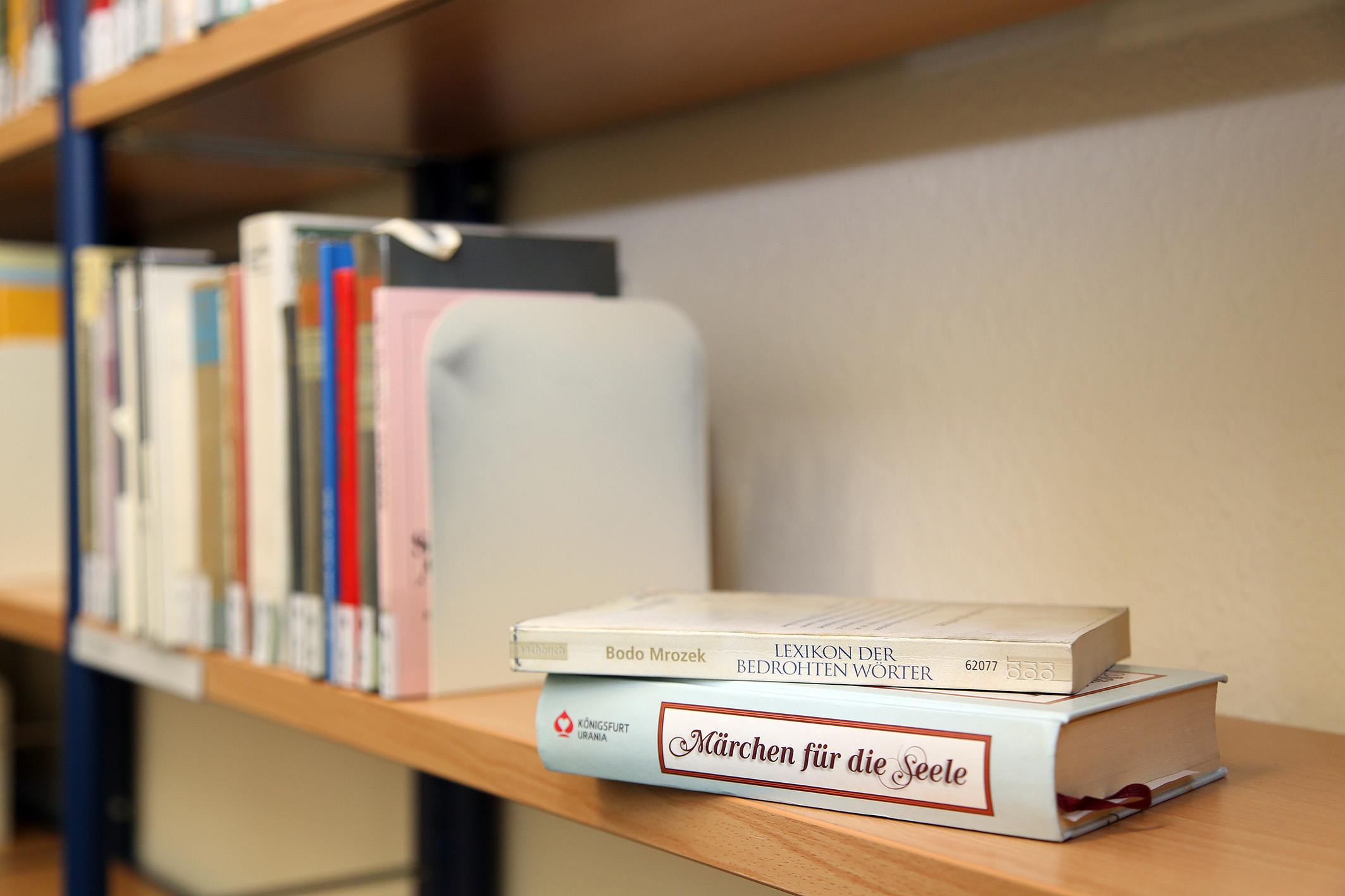 Bibliotherapie Bibliotherapie