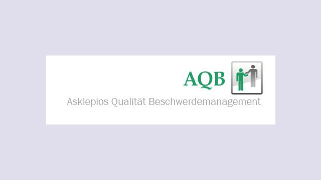 Siegel Beschwerdemanagement Asklepios Qualität Beschwerdemanagement