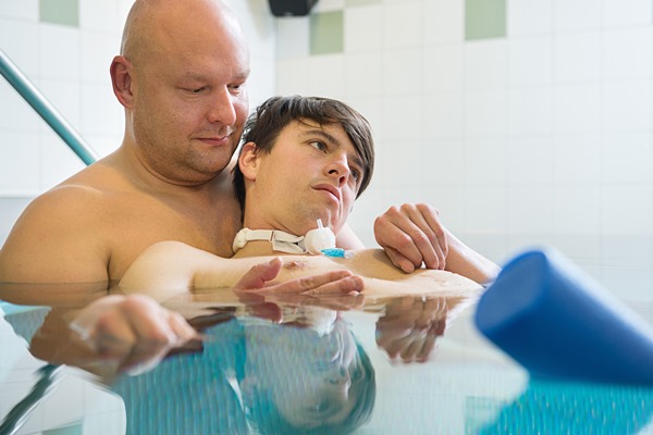 Bewegungsbad Therapie im Bewegungsbad