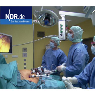 Prof.Dr.Dr.habil.Thomas Carus NDR Visite Prof.Dr.Dr.habil.Thomas Carus NDR Visite