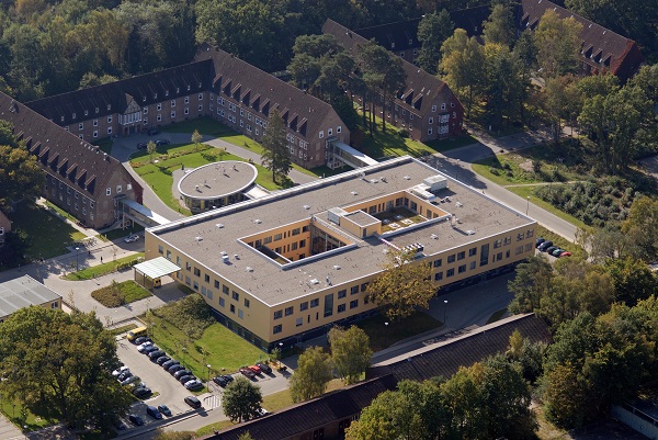 Außenansicht Asklepios Westklinikum Hamburg Außenansicht Asklepios Westklinikum Hamburg