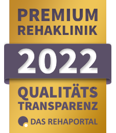 Siegel: Premium Rehaklinik Bad Oldesloe